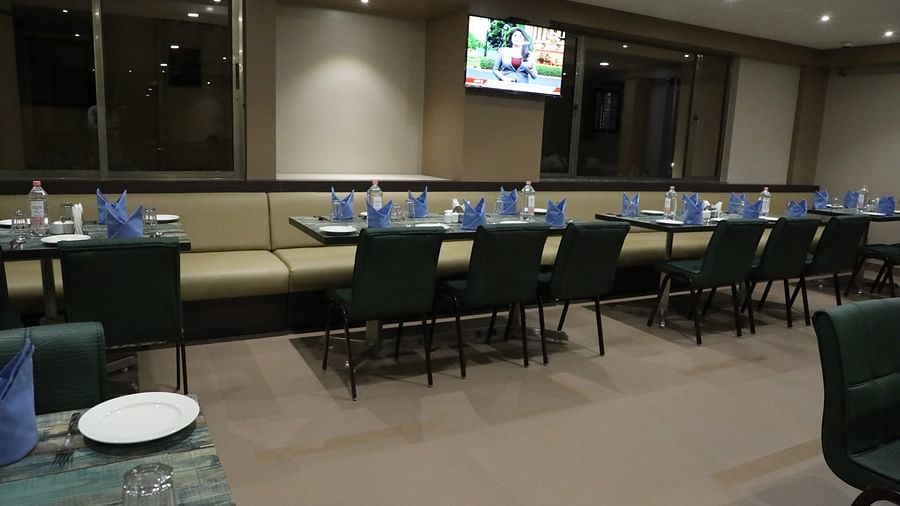 Restaurant  | Kyriad Hotel, Solapur