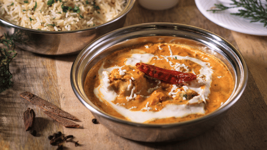 A savoury dish 4 - Lamrin Boutique Cottages Rishikesh