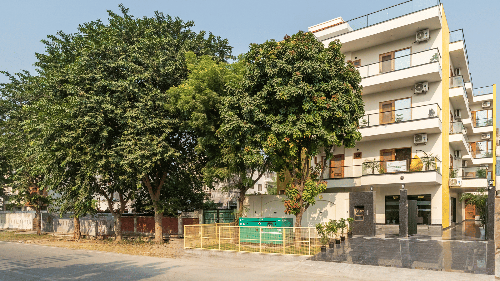 Lime Tree Hotels Sector 50 noida