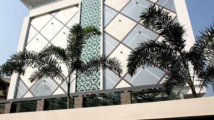Facade at Paradigm Sarovar Portico Kakinada