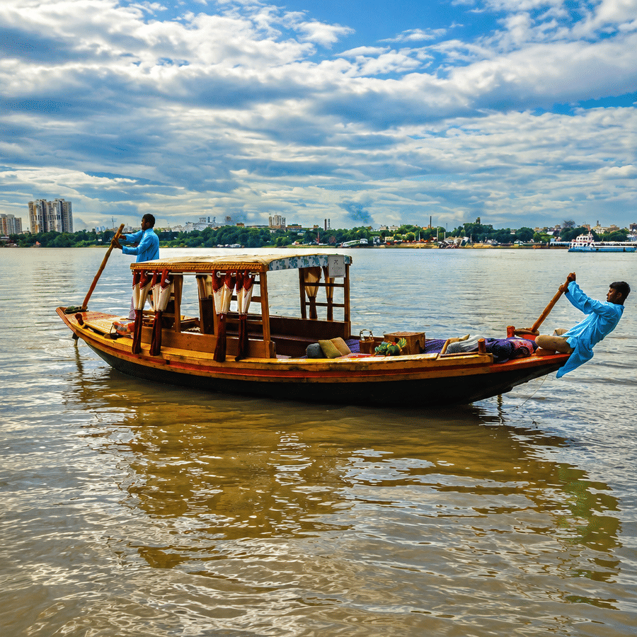 boat
