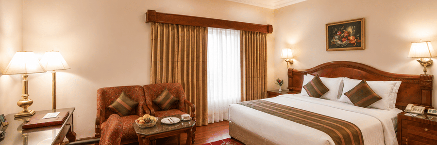 Rooms - Superior 1