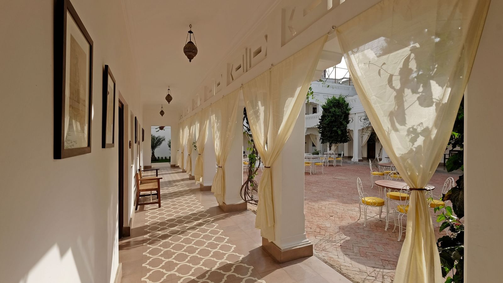 Corridor 3