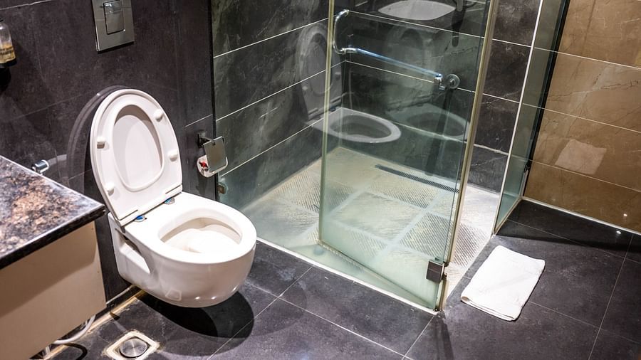Premier Room Washroom 2