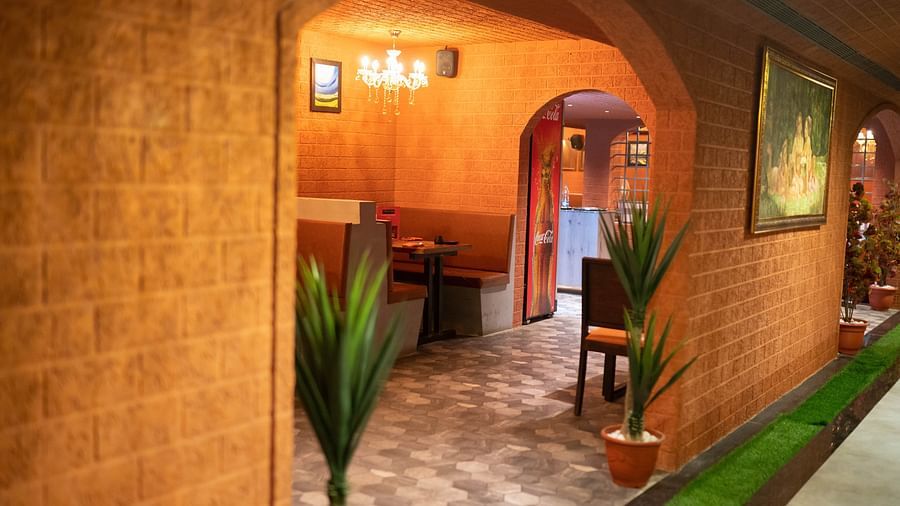 The Cave Inn Restaurant 12
