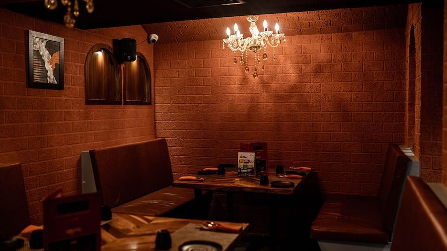 The Cave Inn Restaurant 1