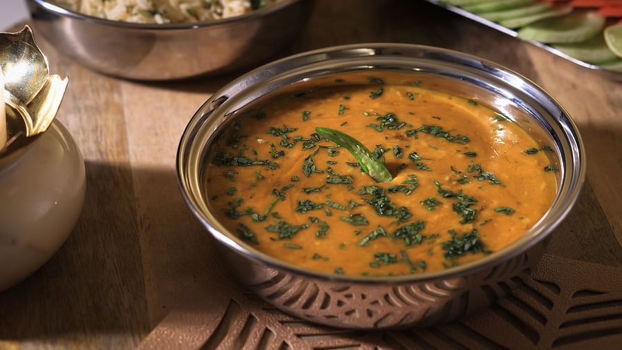 A savoury dish 5 - Lamrin Boutique Cottages Rishikesh