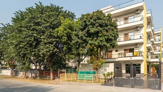 Lime Tree Hotels Sector 50 noida