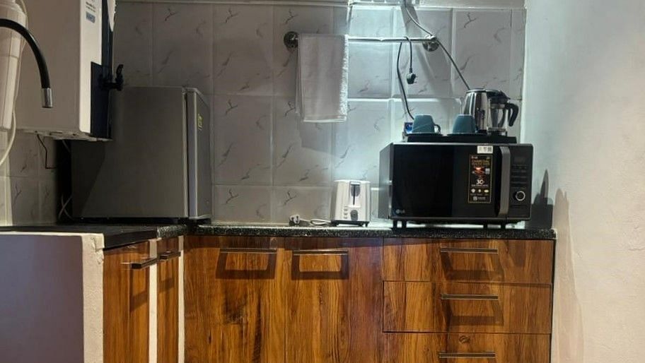 mini Kitchen