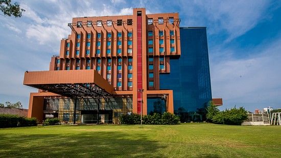 Hotel and Lobby  The Orchid Hotel Pune  Environment Friendly Hotels in Pune 20