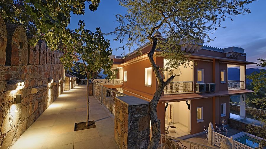 Fateh Garh - boutique hotel in Udaipur 2