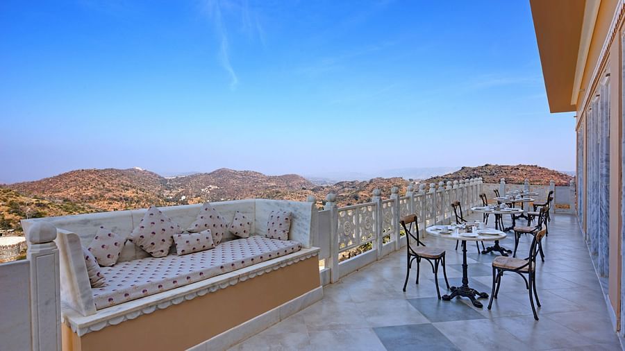 Fateh Safari Suites in Kumbhalgarh 9