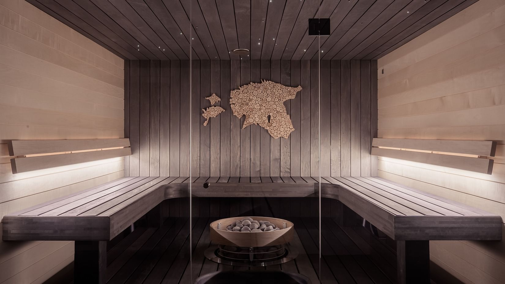 spa room