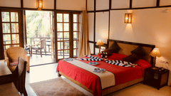 Luxury Rooms at Infinity Resorts Kaziranga 3