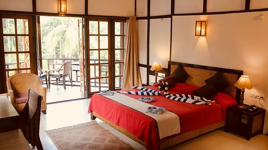 Luxury Rooms at Infinity Resorts Kaziranga 3
