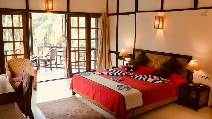 Luxury Rooms at Infinity Resorts Kaziranga 3