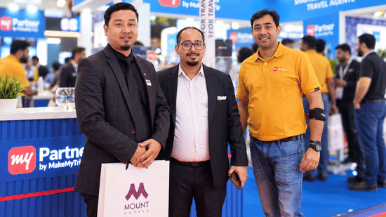 Mount Hotels B2B relationship