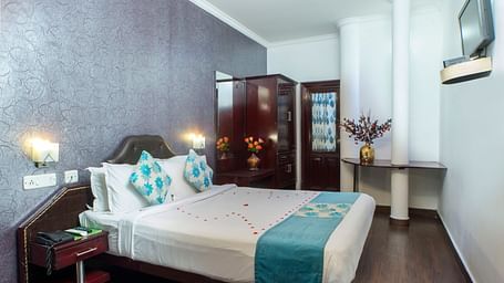 Great Escapes Resort, Munnar Munnar Super Deluxe Room Great Escapes Resorts Munnar