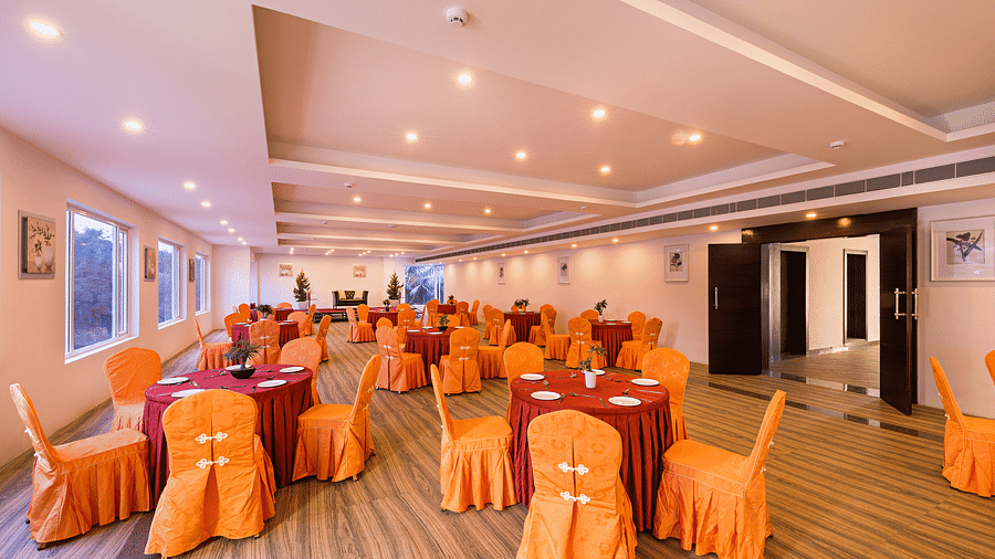 Crown Hall at Hotel TGI Grand Fortuna, Hosur 