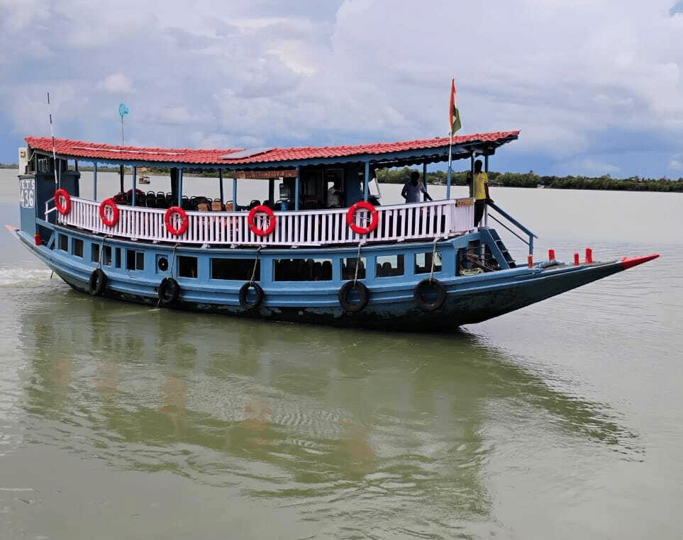 Itinerary | Hotel Sonar Bangla, Sundarban