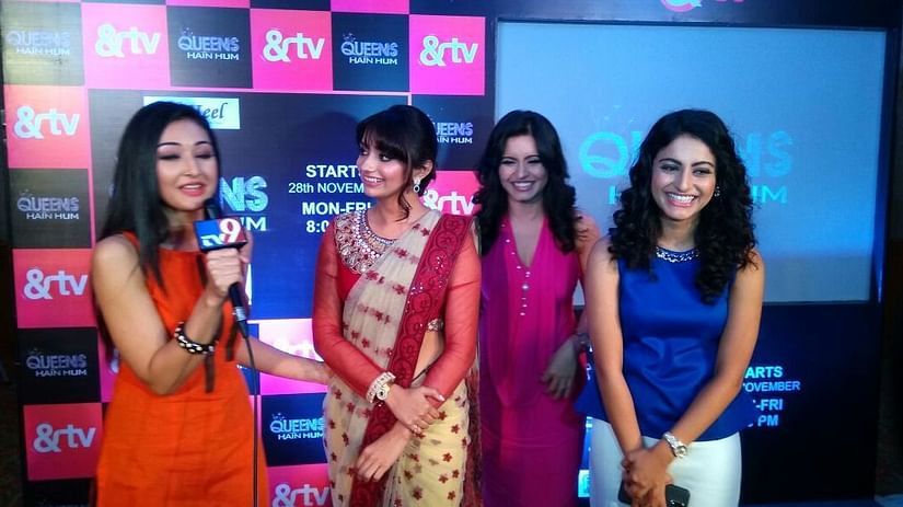 guests at a launch event 2