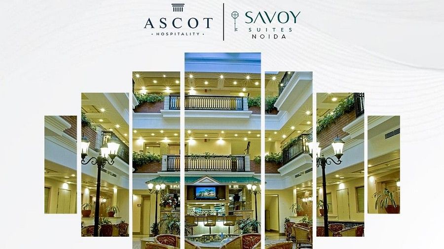 Atrium Coffee Shop  Package