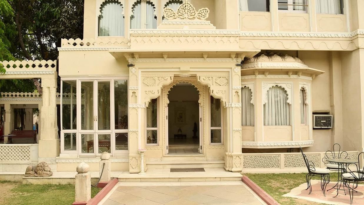 Hotel Rampratap Palace - budget hotel in Udaipur 2
