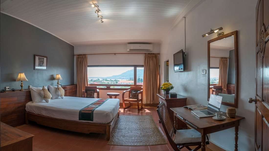 Pakse Hotel & Restaurant, Champasak Pakse Panorama Rooms Pakse Hotel Restaurant Champasak Laos 9