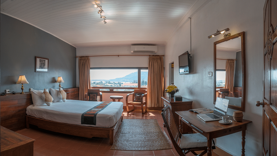 Pakse Hotel & Restaurant, Champasak Pakse Panorama Rooms Pakse Hotel Restaurant Champasak Laos 9