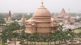 Chattarpur Mandir “Goddess Katyayani