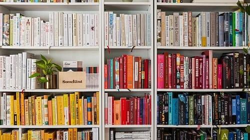 library at hotel mount view