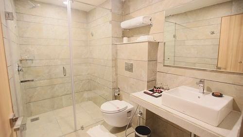 Suite RoomBathroom