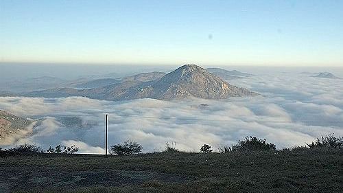Nandi Hills, Radha Hometel bangalore, Hotels in bangalore