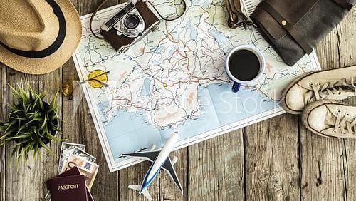 travel desk