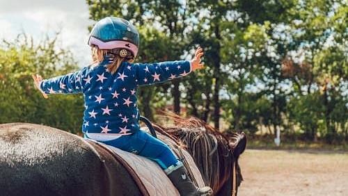 Horse Riding