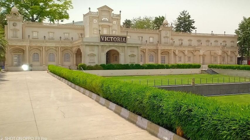 Victoria k9ltfu