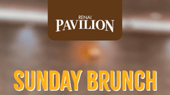 Sunday Brunch Offer creative
