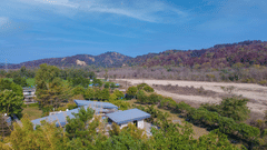 Reach us page cover image - Golden Tusk