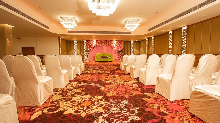 Senate-01 Conference Hall at Hotel IRA Bhubaneswar