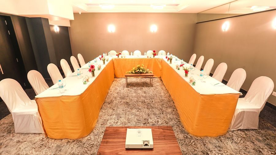 Senate-03 Conference Hall at IRA Hotel, Bhubaneswar