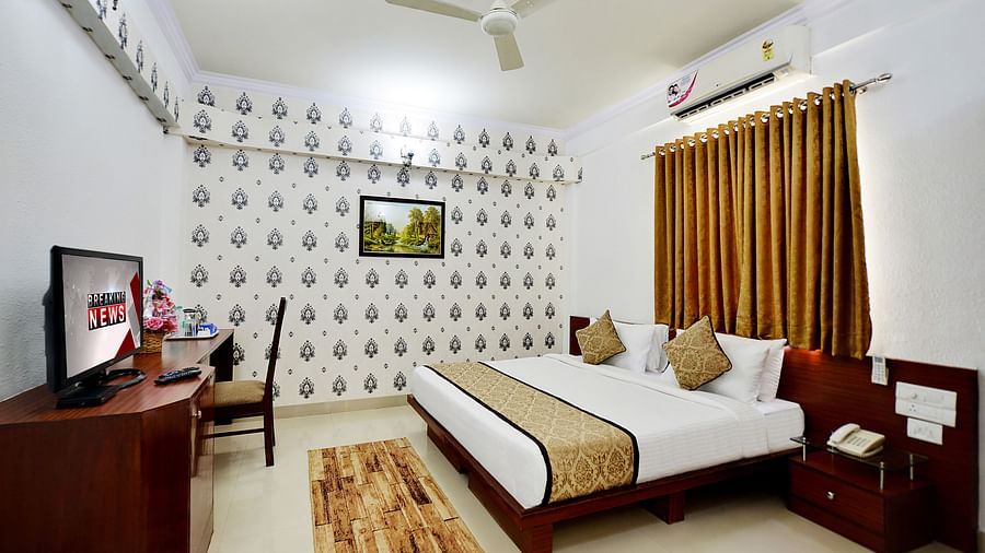 premium room at our hotel in Bangalore
