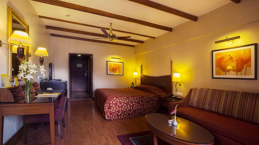 interior of one of the rooms at The Carlton Kodaikanal 49318