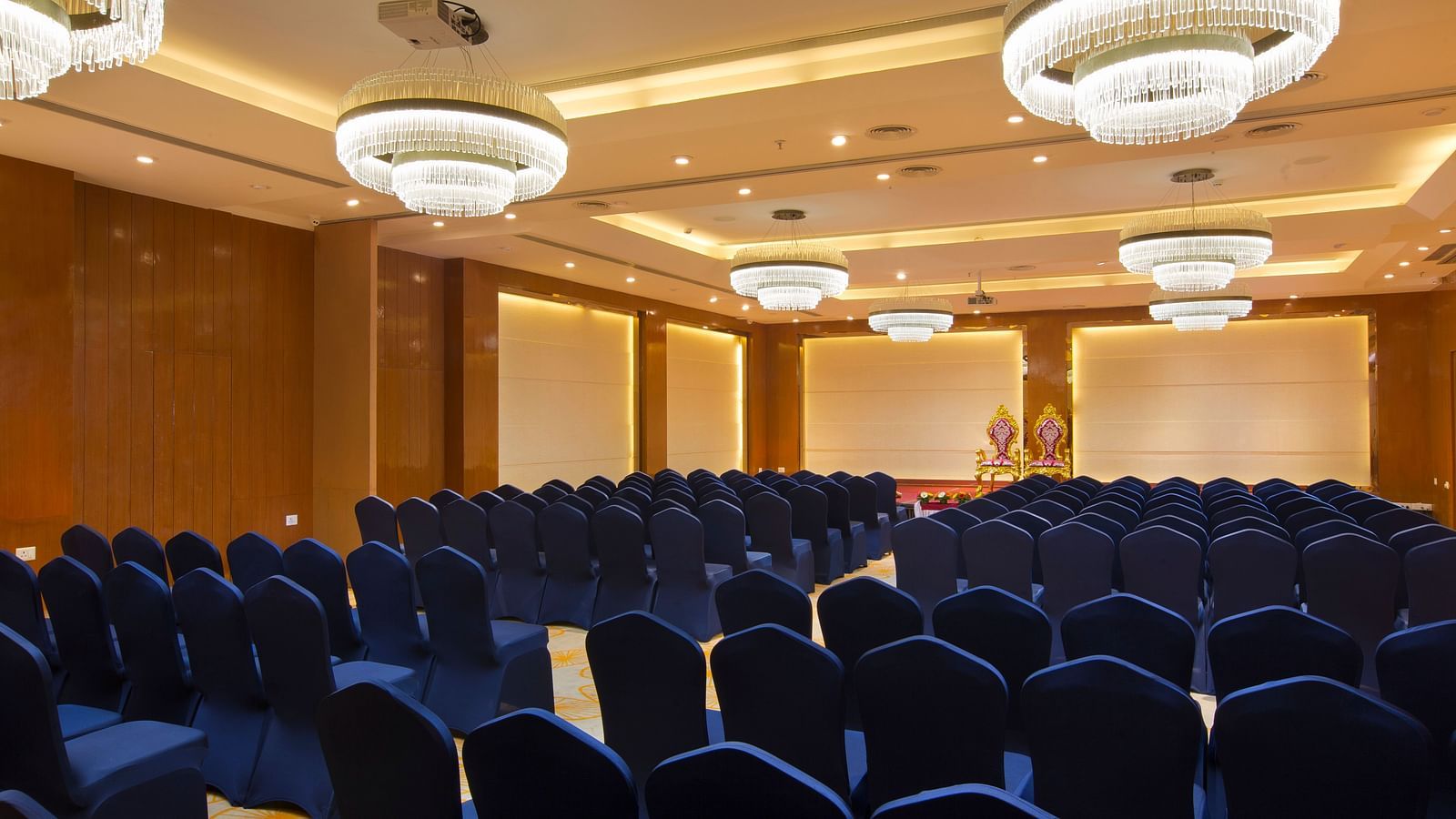 Conference hall at Hotel Southend By TGI - Bommasandra, Bangalore