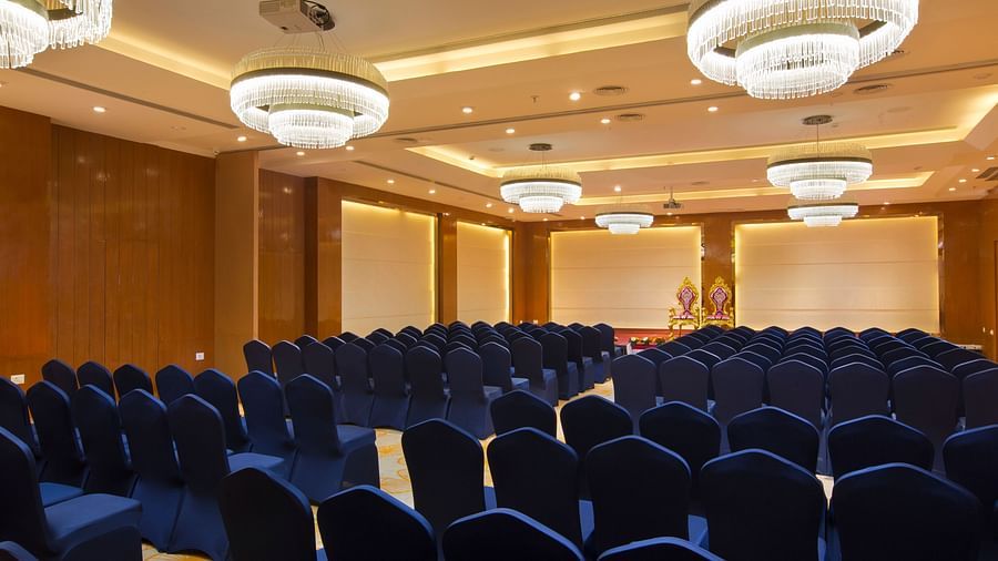 Conference hall at Hotel Southend By TGI - Bommasandra, Bangalore