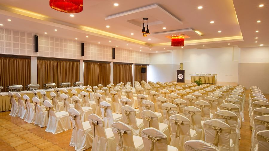 Meetings and Events Hall at TGI Star Holiday Resort, Yercaud