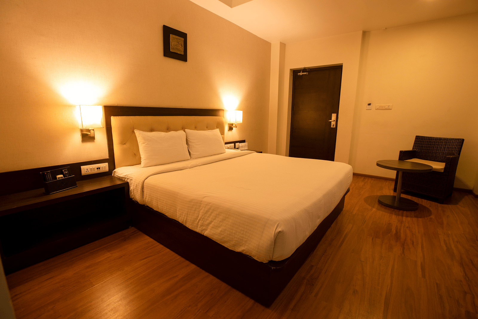 Executive Room Queen bed 10