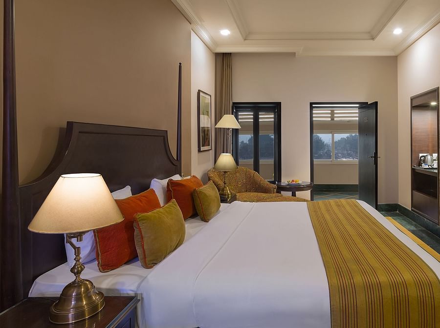 Ganga Lahari Hotel, Haridwar Haridwar FINAL room2