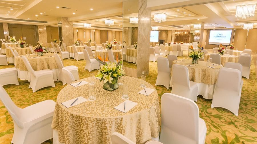 Banquets Deventure Sarovar Portico Kapashera New Delhi 5