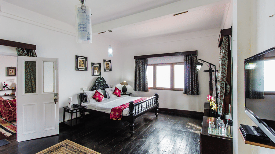 Central Gleneagles, Darjeeling Darjeeling Suite 1 at Central Gleneagles Hotel Darjeeling