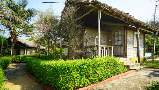 Lotus Eco Resort Konark - Resorts near sun temple Konark 
